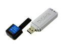 D-Link DWL-G122 High Speed 2.4GHz Wireless Adapter IEEE 802.11b/g USB 2.0 Up to 54Mbps Wireless Data Rates