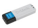 D-Link DWL-G132 High-Speed Wireless Adapter IEEE 802.11b/g USB 2.0 Up to 108Mbps Wireless Data Rates