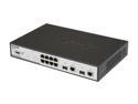 D-Link xStack DGS-3200-10 Managed Managed L2 Switch