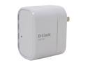 D-Link DIR-505 SharePort Mobile Companion, Router/Access Point, Wi-Fi Hot Spot, ShareMedia via USB