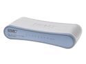 SMC LG-ERICSSON SMCFS8 Unmanaged Unmanaged 8 Ports Compact Switches