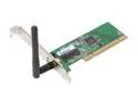 Zonet ZEW1605 802.11g Wireless Adapter IEEE 802.11b/g PCI Up to 54Mbps Wireless Data Rates