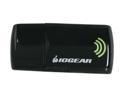 IOGEAR GWU625 Compact Wireless Adapter IEEE 802.11b/g/n USB 2.0 Up to 300Mbps Wireless Data Rates