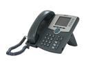 Cisco SPA 525G2 5-Line IP Phone with Color Display, PoE, 802.11g, Bluetooth, Mobile Link