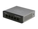 Cisco Small Business 100 Series SG100D-05-NA Unmanaged 5-Port Desktop Gigabit Switch