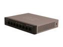 Cisco Small Business 100 Series SG100D-08P-NA Smart 8-Port PoE Desktop Gigabit Switch