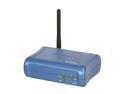 TRENDnet TEW-P1UG Wireless 1-Port Print Server Wired: IEEE 802.3 10Base-T, IEEE 802.3u 100Base-TX  Wireless: IEEE 802.11b/g USB 2.0, 1.1 Compliant UB Type A port