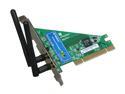 TRENDnet TEW-643PI Wireless N Adapter IEEE 802.11b/g/n 32bit PCI Up to 150Mbps Wireless Data Rates