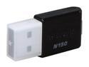 TRENDnet TEW-648UB Mini Wireless Adapter IEEE 802.11b/g, IEEE 802.11n Draft 2.0 USB 2.0 Up to 150Mbps Wireless Data Rates