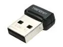 TRENDnet Wireless N150 Micro USB Adapter, WPA2 Encryption, Easy Setup, Ultra Compact Design, QoS, Windows & Mac Compatible, TEW-648UBM