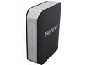 TRENDnet TEW-818DRU AC1900 Dual Band Wireless Router, DD-WRT Open Source Support