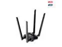 TRENDnet AC1900 High Power Dual Band Wireless USB Adapter, TEW-809UB, Stream 4K HD Video, Windows-Mac OS Compatible, USB 3.0 to USB Type A, Black