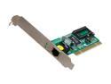 Rosewill RC-404 - PCI Ethernet Card - 10 / 100 / 1000 Mbps, 1 x RJ45
