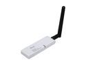 Rosewill RNX-G1W Wireless White Dongle with External 2dBi SMA Antenna IEEE 802.11b/g USB 2.0 Up to 54Mbps Wireless Data Rates