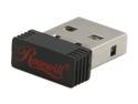 Rosewill RNX-MiniN1 (RWLD-110001) Wireless-N 2.0 Dongle (1T1R) IEEE 802.11b/g/n, USB2.0 Up to 150Mbps Data Rates, WEP 64/128, WPA/WPA2, and IEEE 802.1x
