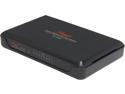 Rosewill RC-410LX - Unmanaged 10/100/1000 Mbps 8-Port Gigabit Switch with 2-Year Warranty
