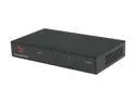 Rosewill RC-416 – 10 / 100 / 1000 Mbps 8-Port Gigabit Green Ethernet Desktop Switch in Metal Enclosure - 3-Year Warranty