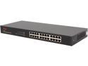 Rosewill (RNSW-11001) - 24-Port 10 / 100 / 1000 Mbps Rackmountable Switch with 3-Year Warranty - RGS-1024