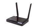 Rosewill RNX-T600N, Dual Band Wireless N600 Wi-Fi Router, IEEE 802.11b/11g/11n, Up to 300+300Mbps Wireless Data Rates, 2x High Power Antenna