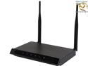 Rosewill RNX-AC750RT - Dual Band Wireless AC750 Router with Two (2) High Power Antennas - IEEE802.11AC, a/b/g/n - Wi-Fi Data Rates Up to 433 Mbps (5.0 GHz) + 300 Mbps (2.4 GHz)