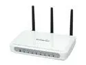 EnGenius ESR-9710 300Mbps 10/100 WAN 4 10/100/1000 LAN Gigabit Router IEEE 802.11b/g, IEEE 802.11n Draft