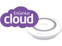 EnGenius ESR1200 Dual Band 2.4/5 GHz Wireless AC1200 Cloud Gigabit Router with USB Port and EnShare