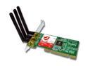 ENCORE ENLWI-N Wireless Adapter IEEE 802.11b/g, IEEE 802.11n Draft 2.0 PCI 2.3 Up to 300Mbps Wireless Data Rates