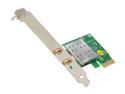 ENCORE ENEWI-2XN45 Wireless N300 Adapter with Two 5 dBi antennas, IEEE 802.11b/g/ n 2.0 PCI Express Up to 300Mbps