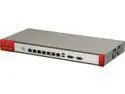 ZyXEL ZyWALL USG300 Unified Security Gateway and Firewall w/200 VPN Tunnels, SSL VPN, 7 Gigabit Ports, and High Availability