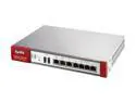 ZyXEL ZyWALL ZWUSG200 Internet Security Firewall with 4 Gigabit LAN / DMZ Ports, 2 IPSec VPN, SSL VPN, and 3G WAN Support