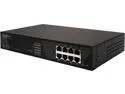 ZyXEL 1100 Series GS1100-8HP-240W Unmanaged 8-port Gigabit 240W PoE+ Switch