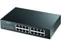 ZyXEL GS1900-16 Fanless 16 Port Smart 10/100/1000Mbps L2 Web Managed Switch