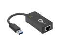 SIIG JU-NE0411-S1 USB 3.0 Gigabit Ethernet Network Adapter