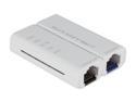 ZuniDigital ZR301F Stealth Series Wireless N300 Mini Router / Range Extender/ Bridge/ WISP - Flex pack (w/ Power Adapter)