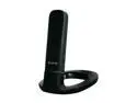 BELKIN F5D8055 Wireless N+ Adapter (Black) IEEE 802.11b/g, IEEE 802.11n Draft 2.0 USB 2.0 Up to 300Mbps Wireless Data Rates