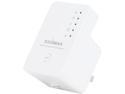 Edimax EW-7438RPn V2 300Mbps Universal Wi-Fi Range Extender, Repeater, Wireless Bridge, Access Point, Wall Plug design, Smart LED Signal Indicator, Easy iQSetup by Smart Phone (No CD Required)