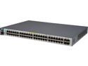 J9772A HPE 2530-48G-PoE Manageable 48 Ports Switch PoE+ 4 x Expansion Slots  | Refurbished