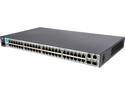 HPE Aruba 2530-48 Fixed 48 Port L2 Managed Fast Ethernet Switch (J9781A#ABA)