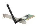 ASUS WL-138g V2 Wireless Adapter IEEE 802.11b/g PCI Up to 54Mbps Wireless Data Rates