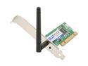 ASUS PCI-G31 Wireless Adapter IEEE 802.11b/g 32bit PCI2.2 Up to 54Mbps Wireless Data Rates
