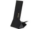 Asus Certified USB-AC55 Dual-band Wireless-AC1300 USB 3.0 Wi-Fi Adapter IEEE 802.11a, IEEE 802.11b, IEEE 802.11g, IEEE 802.11n, IEEE 802.11ac, IPv4, USB 3.0, 802.11a: 6, 9, 12, 18, 24, 36, 48, 54 Mbps