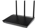 ASUS RT-AC1750 802.11ac Dual-Band Wireless-AC1750 Gigabit Router