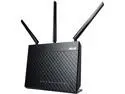 ASUS RT-AC68R Wireless-AC1900 Dual Band Gigabit Router IEEE 802.11ac, IEEE 802.11a/b/g/n AiProtection with Trend Micro for Complete Network Security