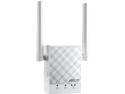 ASUS AC750 802.11ac Wireless Dual Band WiFi Range Extender with Easy Setup, Boost WiFi Signal to Extend Internet Range, WPS Button (RP-AC51)(Canada version)