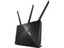 ASUS AC1750 WiFi Router (RT-AC65) - Dual Band Wireless Internet Router, Easy Setup, Parental Control, USB 3.0, AiRadar Beamforming Technology extends Speed, Stability & Coverage, MU-MIMO