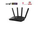 ASUS RT-BE58U WiFi 7 AiMesh Extendable Router, 4K-QAM, MLO, AI Detection 2.5G WAN/LAN port , Four 1G ports, Commercial-Grade Network Security, Parental Control, IoT network, Kid’s network, VPN network