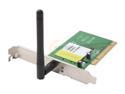 Airnet AWD108 108Mbps Wireless Adapter IEEE 802.11b/g PCI Up to 108Mbps Wireless Data Rates