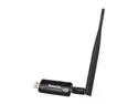 Premiertek PT-H5DN PowerLink Wireless High-Gain Adapter IEEE 802.11b/g/n, 802.3/3u USB 2.0 Up to 300Mbps Wireless Data Rates