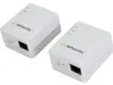 On Networks PL500-199NAS AV500 Powerline kit, Up to 500Mbps