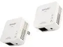 Tenda P200 Kit 200Mbps PowerLine Mini Adapter(KIT) Up to 200Mbps